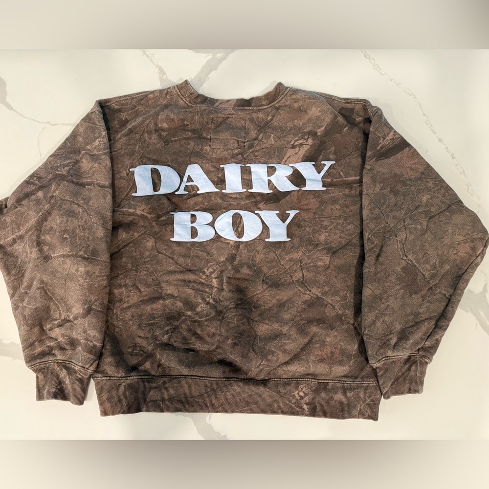 Dairy Boy crew